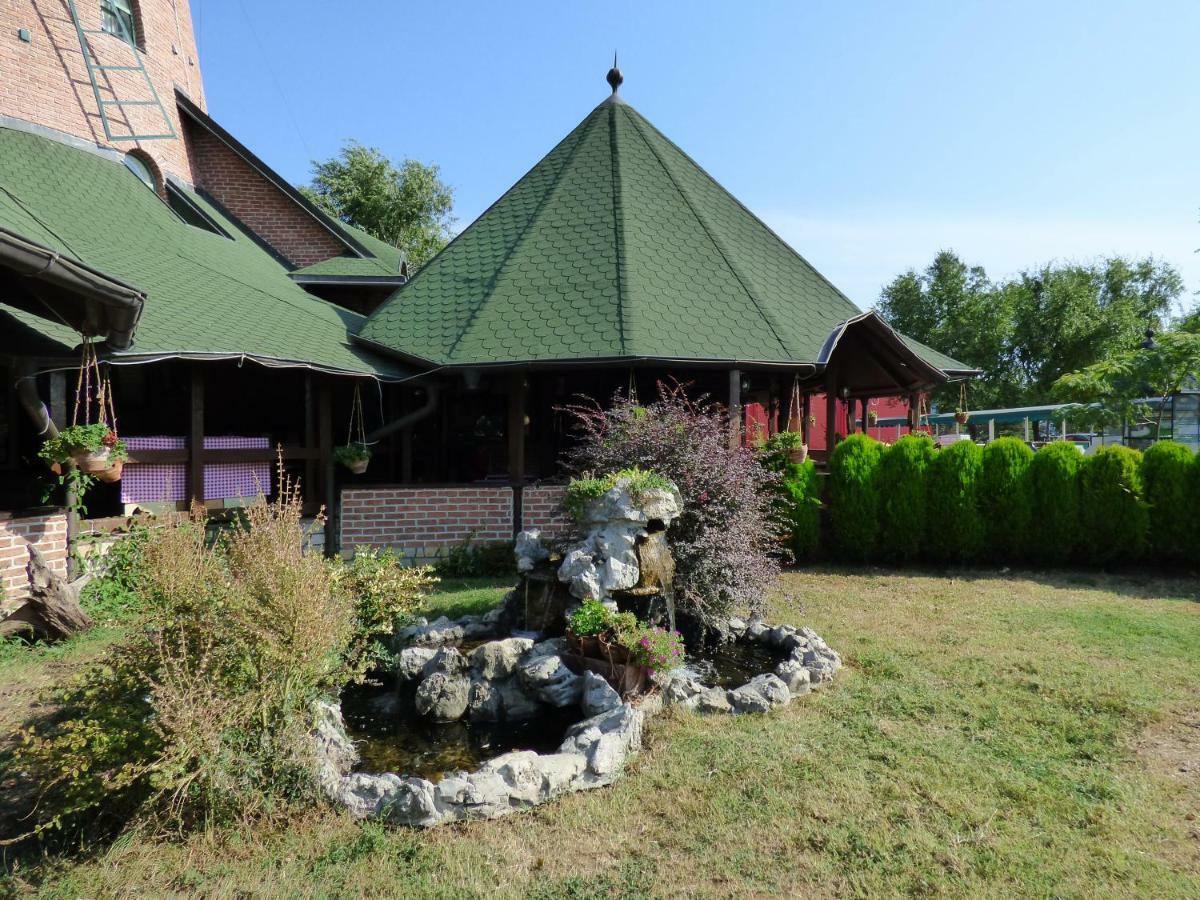 Hotel Vetrenjaca Vrsac Exterior photo